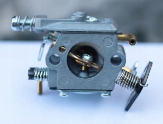 Píla - CARBURETOR T38 FLORA NAC HARDER STEEL - pílky