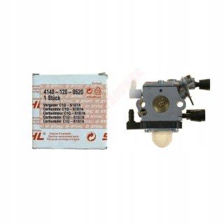 Krovinorez - Karburátor C1Q-S186A STIHL FS38 FS 45 FS 55 ORIZNA