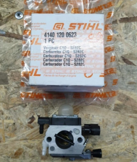 Krovinorez -  KARBURÁTOR ZAMA C1Q-S282 STIHL FS38 FS 45 FS 55 2-MIX