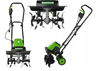 Kultivátor - GEKO G83003 1600W 45CM ELEKTRICKÝ VÝVOJÁR
