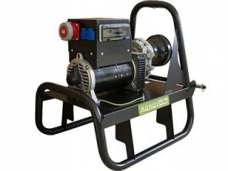 Elektrocentrála - Generátory generátory AGROVOLT Aggregat TRACTOR
