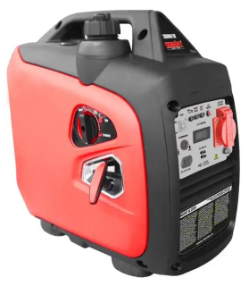 Elektrocentrála - Zásoby Generator generátor 2000 W