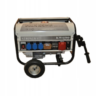 Elektrocentrála - Generátory generátory Aggregate 380V / 230V / 12V SW131