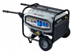 AKTUÁLNY GENERÁTOR WACKER NEUSON MG7 230V 6,5kW