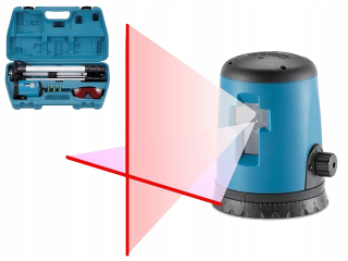 Nivelak - Krížový laser GEO FENNEL EL 601 + statív