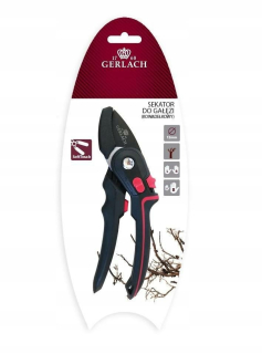 Nožnice - Gerlach Sekator pre jednou rukoväťou