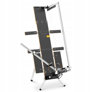 Rezačka na polystyrén - GUILLOTINE NA REZANIE STYROFOAMU 1300/330 mm VÝKON 200W