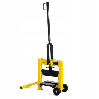 Na dlažbu - CUBE GUILLOTINE - 320/140 MM