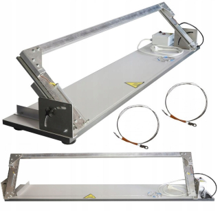 Rezačka na polystyrén - ŤAHOVÝ GUILLOTINE 113 cm STYROFOAM ŽACÍ STROJ