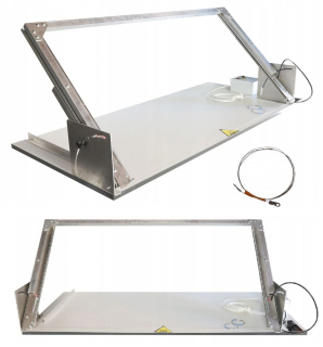 Rezačka na polystyrén - STYROFOAMOVÝ REZACÍ STROJ 113x60