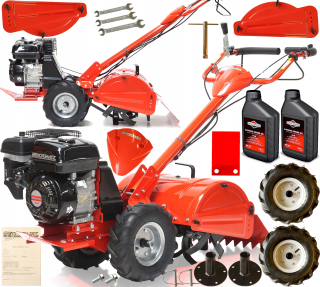 Kultivátor - HORTMASZ HORTMASZ HGS 1051N 7KM SILNÁ PÔDA