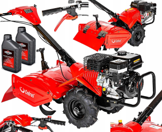 Kultivátor -  CEDRUS XGT 65 2BS PODVOZKOVÉ KOLESÁ POHON + OLEJE
