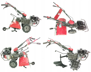 Kultivátor - PODZEMNÝ TRAKTOR WM620 KULTIVÁTOR 7 KM PLOW