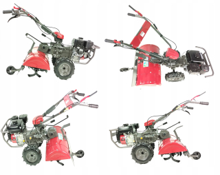 Kultivátor -  PODTLAKOVÝ TRAKTOR KULTIVÁTOROVÝ TRAKTOR WM620 7KM