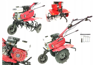 Kultivátor -  DIVOKÝ ROUTER TRAKTOR WM500 NAJVÝKONNEJŠÍ !!!