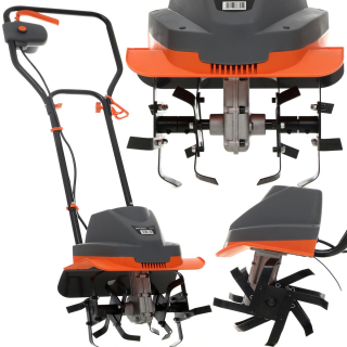 Kultivátor - ELEKTRICKÝ KULTIVÁTOR 1500W 30CM