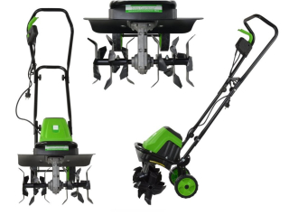 Kultivátor - ELEKTRICKÝ KULTIVÁTOR 1600W 45CM