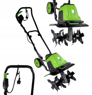 Kultivátor -  ELEKTRICKÝ KULTIVÁTOR 1600W 45cm