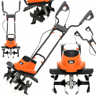 Kultivátor - ELEKTRICKÝ KULTIVÁTOR 1700 W 36,5 cm