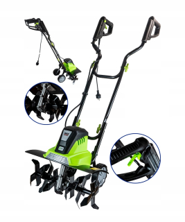 Kultivátor -  ELEKTRICKÝ KULTIVÁTOR 1800W 45CM PL