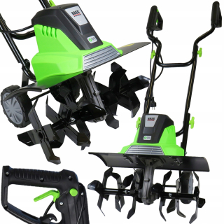 Kultivátor -  ELEKTRICKÝ KULTIVÁTOR 1800W 45CM