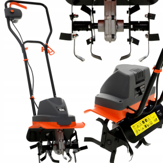 Kultivátor - ELEKTRICKÝ KULTIVÁTOR KD5180 1500W