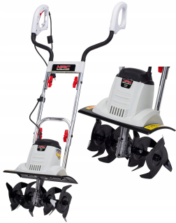 Kultivátor -  ELEKTRICKÝ KULTIVÁTOR NAC 750W 36c