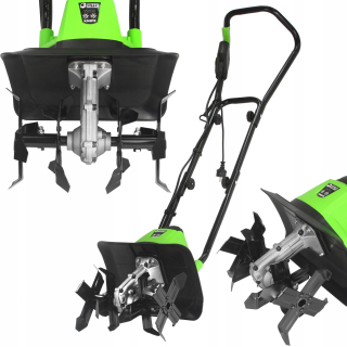 Kultivátor -  ELEKTRICKÝ KULTIVÁTOR 32 cm ŠIROKÝ KULTIVÁTOR