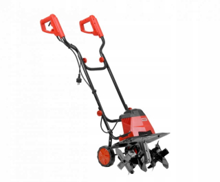 Kultivátor - Elektrický objemový výkon 1500 v HECHT 745