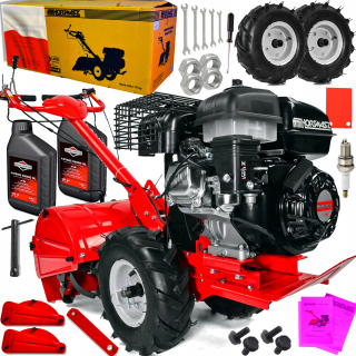 Kultivátor - HORTMASZ HGS 1051 N PROFI 7KM + 2 PREVODY