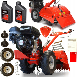 Kultivátor - 2-WAY nože HORTMASZ HORTMASZ SOIL TILLER HGS1051