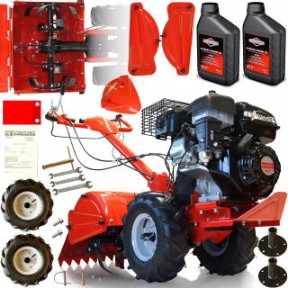 Kultivátor - HORTMASZ HORTMASZ HGS1051N SEKÉ NOŽE