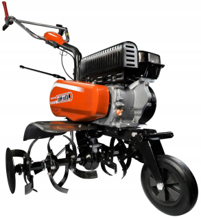 Kultivátor -  Vyorávač zeminy Oleo-Mac MH 198 RKS 6KM Emak 182 CM3