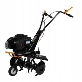 Kultivátor -  VÝFUKOVÝ PLYNOVÝ SPÍNAČ. 140 cm3 BS500 LEADER SG60-BS500