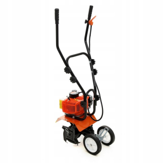 Kultivátor -  VÝVOJÁR SPALOVANIA 3,8kW