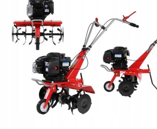 Kultivátor - DEVELOPER SPALOVANIA 60cm BRIGGS Kultivátor SIL