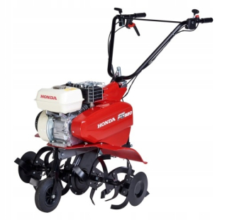 Kultivátor - DEVELOPER SPALOVANIA HONDA FG 320 DE 80CM 4,6 km