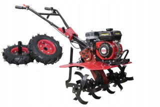 Kultivátor -  VÝVOJÁK SPALOVANIA HORTMASZ HGS 900
