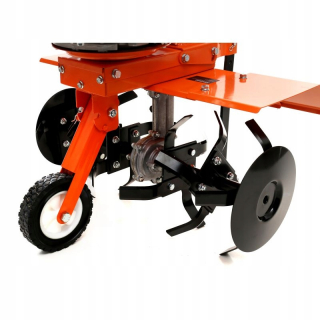 Kultivátor -  DEVELOPER SPALOVANIA K&D NEMECKO 5,2 HP