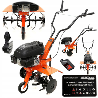 Kultivátor - PALIVOVÝ SPÍNAČ KD5161 ZEMNÝ KULTIVÁTOR