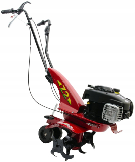 Kultivátor - VÝVOJÁR SPALOVANIA Z2 Briggs & Stratton 450
