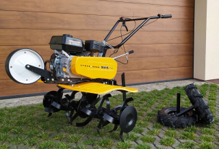 Kultivátor - VEGA GRASS VT80 7KM PODPADOVAČ ako HGS900