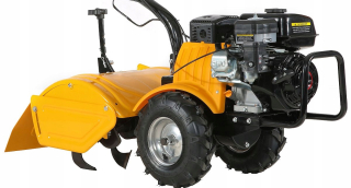 Kultivátor -  VEĽKÝ DILLER Vega VT 56 LONCIN | POHON KOLESA XGT