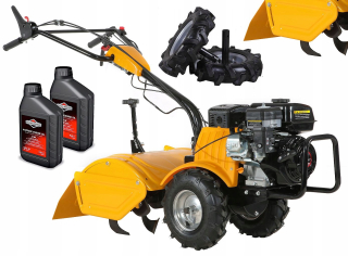 Kultivátor - Oja na kolesách VEGA VT 56 Briggs XGT olej