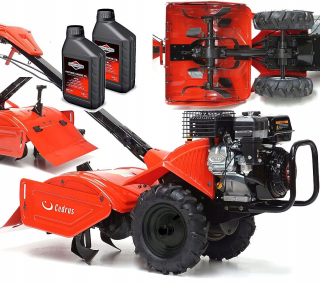 Kultivátor - Oje na kolesách XGT 65 2L Briggs Oil