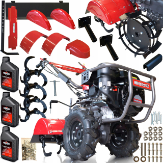 Kultivátor - VÝVOJ KOLIES HORTMASZ HGS X620N WHEEL XL