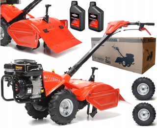Kultivátor - HORTMASZ HGS XGT 65 2L Olej