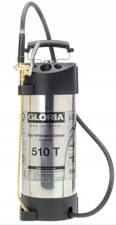 Postrekovač - GLORIA 510T TLAKOVÝ SPREJER NA OLEJE 10L