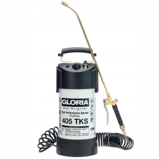 Postrekovač - GLORIA PROFILINE 405 TKS OCELOVÝ STREKOVAČ 5 L