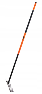 Hrable - 16-TINE RAKES ERMET EXPERT